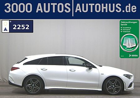 Mercedes-Benz CLA 220 Shooting Brake CLA 220 SB d AMG-Line Navi Pano MB-LED Burmester