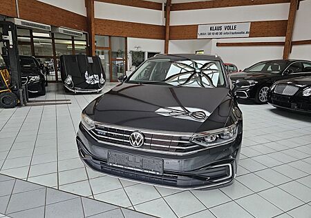 VW Passat Volkswagen GTE HuD AHK RFK Lede.ViruC Matrix ACC 18Z