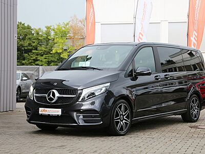 Mercedes-Benz V 300d LANG*AMG*BURM.*KAM*
