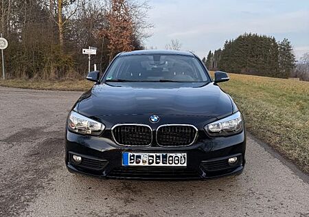 BMW 116i - 5-Türer Modell Advantage