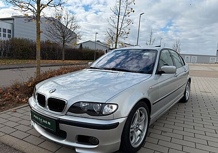 BMW 318i 3 Limousine M-Paket, 1.Hand