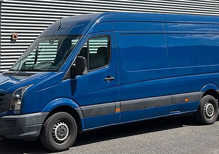 VW Crafter Volkswagen 2.0 TDI/ALLES NEU 35 extralang L4H2 Hoch