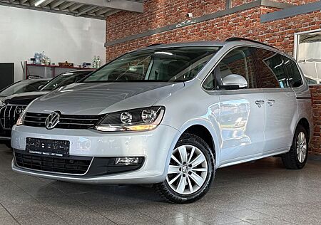 VW Sharan Volkswagen Comfortline BMT-2.0TDI-Navi-7 Sitze-PDC