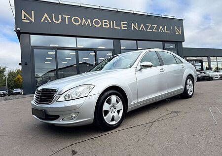 Mercedes-Benz S 350 LANGVERSION*4X EL.SITZE*LEDER*XENON*