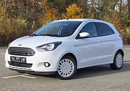 Ford Ka /+ 1,2l Ti-VCT Withe 1HAND ZAHNRIEMEN NEU