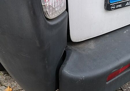 Opel Vivaro gebraucht kaufen Opel Vivaro 2,0 mit 114ps