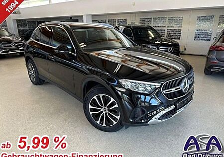 Mercedes-Benz GLC 220 d 4 M+Modelljahr2025+Avantgarde+Memory+B
