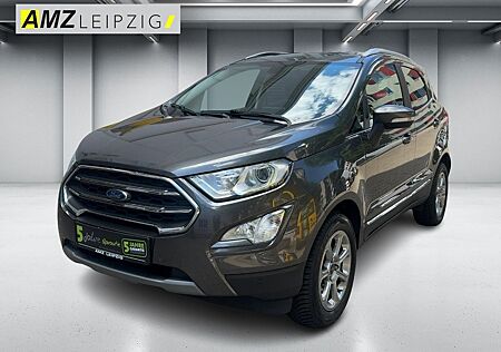 Ford EcoSport 1.0 EcoBoost Titanium *HU/AU neu*