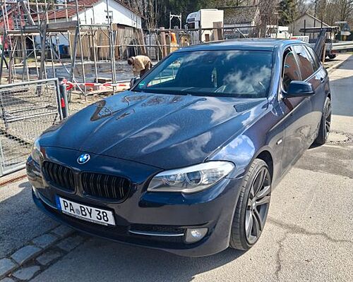 BMW 535i xDrive Touring -