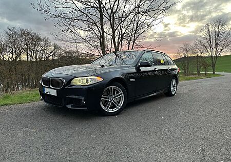 BMW 535d xDrive Touring - M- Paket Standheizung