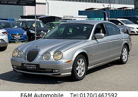 Jaguar S-Type gebraucht kaufen Jaguar S-Type 3 L V6 Executive*AUTOMATIK*VELOURS