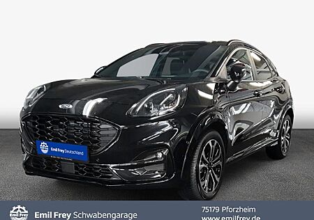 Ford Puma 1.0 EcoBoost Hybrid Aut. ST-LINE X