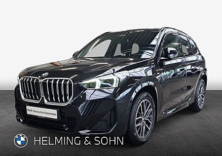 BMW X1 sDrive18d M-Sport DAB LED AHK Memory Shz. RFK