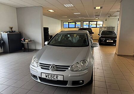 VW Golf Volkswagen V Lim. Goal