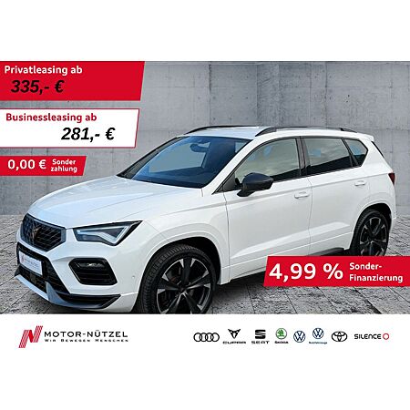 Cupra Ateca leasen