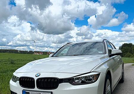 BMW 318d Touring Sport Line Sport Line