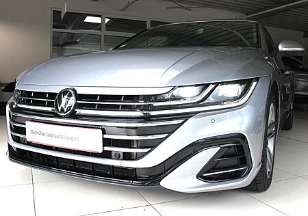 VW Arteon Volkswagen Shooting Brake R-Line