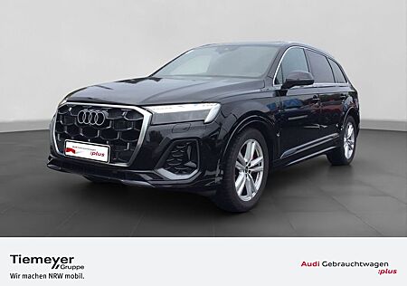 Audi Q7 50 TDI Q 2x S LINE 7SITZE LEDER PANO LM21
