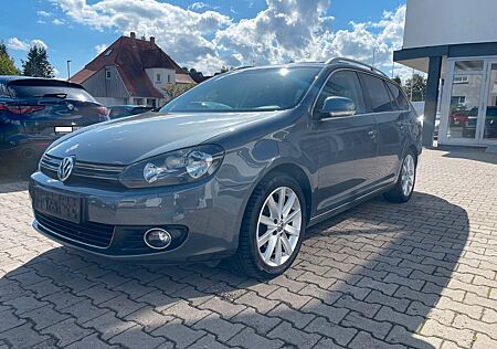 VW Golf Volkswagen VI Variant Highline - Panoramadach - AHK