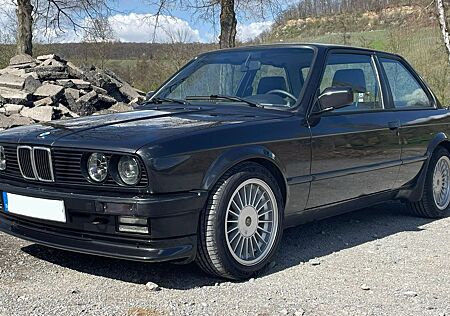 BMW 320i E30 katlos 2-türig Edition S - H-Zul. - TOP