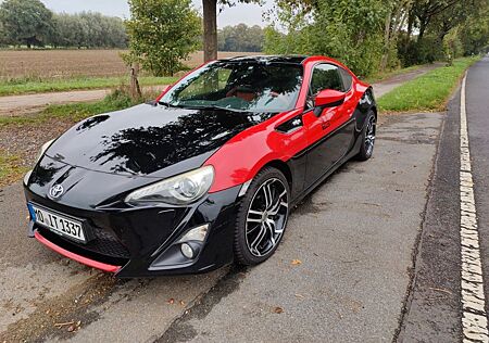 Toyota GT86 2,0-l-Boxermotor -
