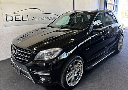 Mercedes-Benz ML 350 ML -Klasse CDI AMG Sportpaket BlueTec