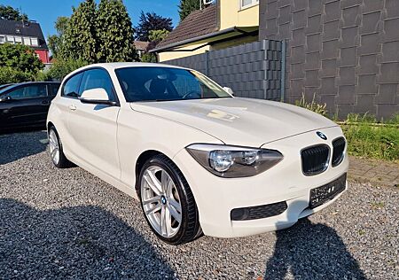 BMW 114 Lim. 3-trg. / 18 ZOLL / KLIMA / TÜV /