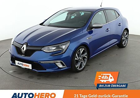 Renault Megane 1.6 TCe Energy GT Aut.*LED*BOSE*PDC*SHZ*