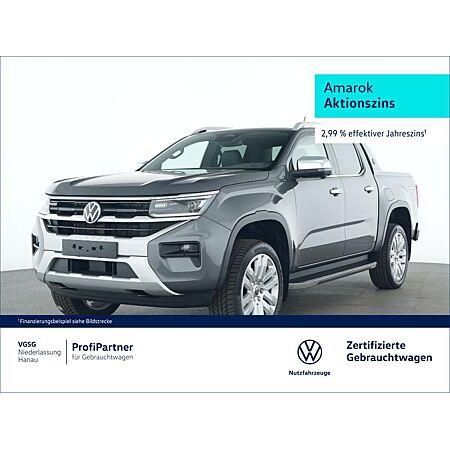 VW Amarok leasen