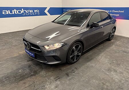 Mercedes-Benz A 200 d Limousine Progressive Virtu Panorama
