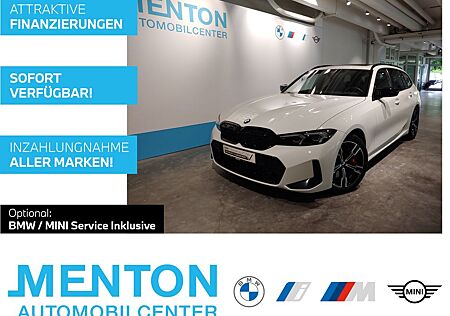 BMW M340d xDrive M-Sportpaket-Pro/LC.Prof./AHK/Pano