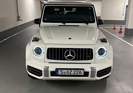 Mercedes-Benz G 500 - G63 Optik