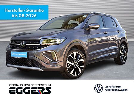 VW T-Cross Volkswagen 1.5 TSI DSG *R-Line* Matrix*AHK*RüKam*