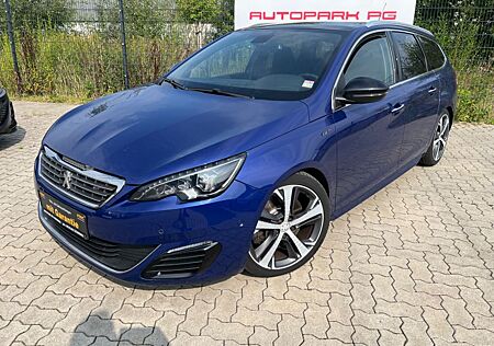 Peugeot 308 SW GT-Line, HDi , Full LED-Panoramadach