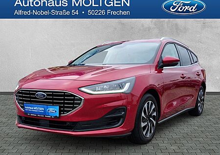 Ford Focus Turnier Titanium *Navi*SHZ*PDC*Tempo*SHA*L