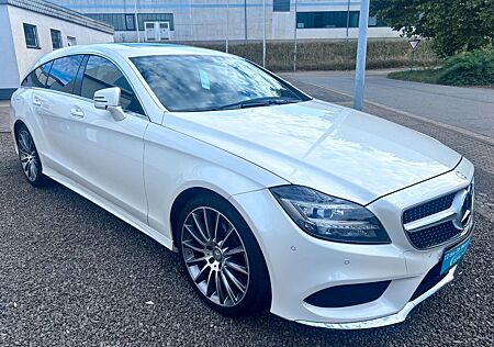 Mercedes-Benz CLA 220 Shooting Brake CLS 220 CDI AMG Shooting Brake SHD Navi Autom