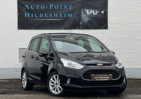 Ford B-Max Titanium"1.HAND"KLIMA"PANORAMA"125PS"