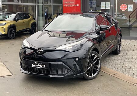 Toyota C-HR 2.0 GR Sport BLACK EDITION Hybrid