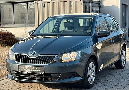 Skoda Fabia Ambition/Tempomat/SHZ/Klima