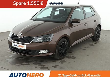 Skoda Fabia 1.2 TSI Ambition *TEMPO*PDC*SHZ*KLIMA*