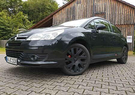 Citroën C4 Sport coupè VTR Plus , Scheckheft, klima, Tüv