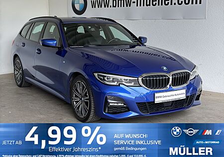 BMW 320d xDrive SAG M Sport AHK/ACC/LED/HUD/360/WLAN
