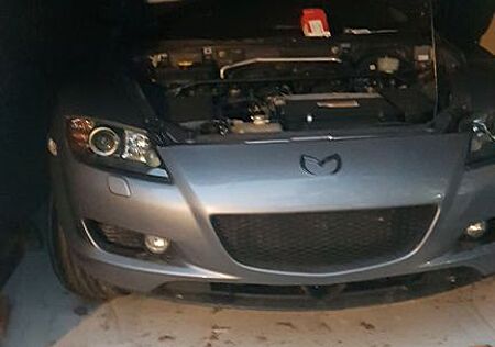 Mazda RX-8 Challenge 170kW Challenge