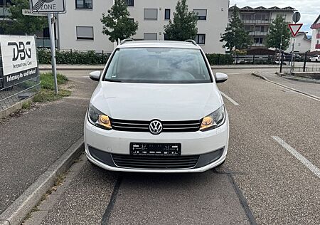 VW Touran Volkswagen Comfortline Automatik / TÜV NEU