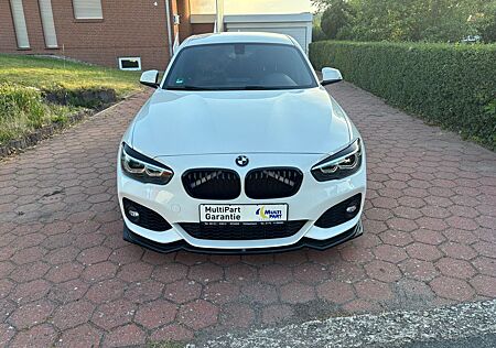BMW 118 Baureihe 1 Lim. 5-trg. i