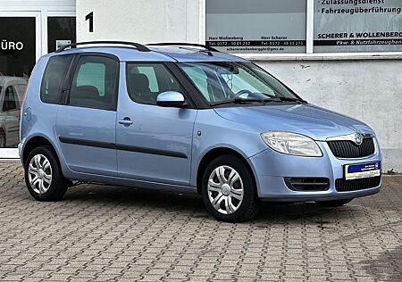 Skoda Roomster TDI Style Klima SHZ TÜV+Service NEU