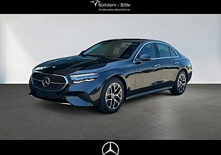 Mercedes-Benz E 200 4M +AVANTGARDE+DISTRO+SHZ+NAVI+AMBIENTE