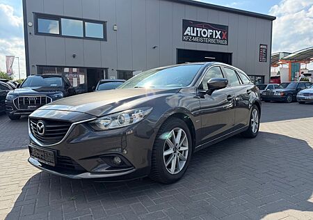 Mazda 6 Kombi Exclusive-Line