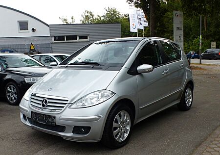 Mercedes-Benz A 150 A150 Lim. Elegance Automatik Klima Shz Alu