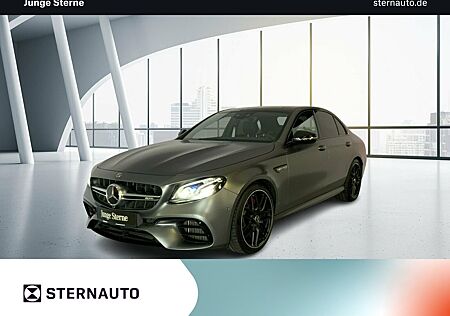 Mercedes-Benz E 63 AMG Mercedes-AMG E 63 S 4M Pano 360° Magno Night HUD